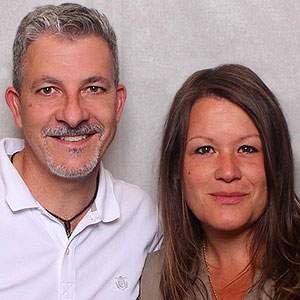 Uwe und Sandra Hog