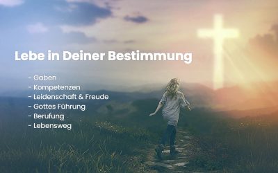 Die Berufung auf deinem Leben