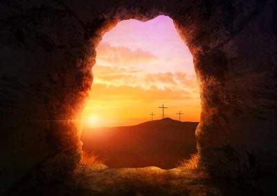Jesu Auferstehung: eine Botschaft der Hoffnung